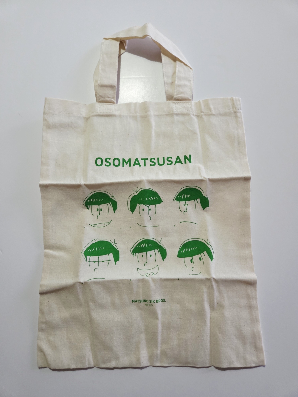 *4 for $30* Mr. Osomatsu-san - Small Canvas Tote bag